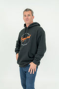 Sorry I Skydived Hoodie (M)