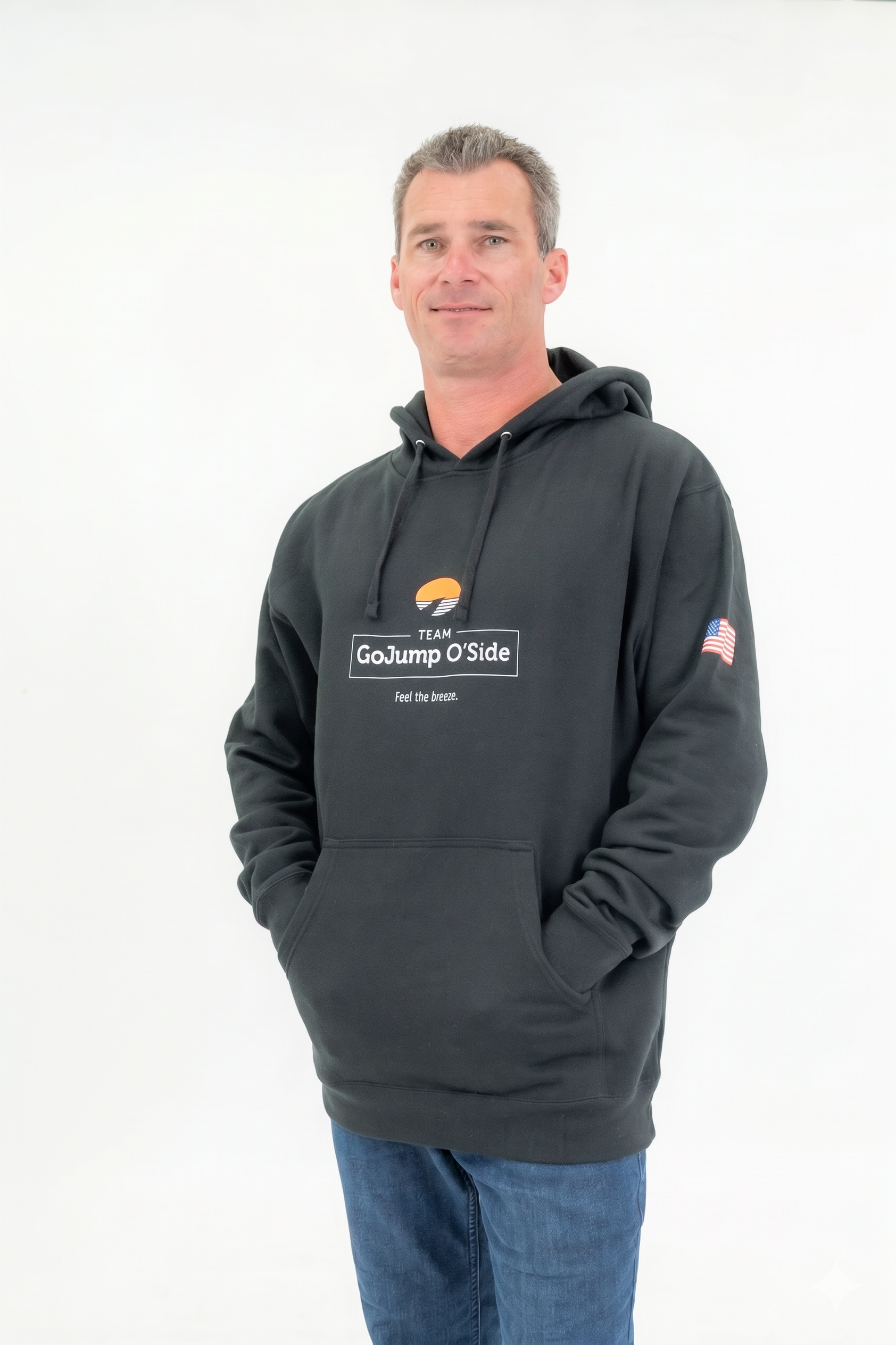 Team Oceanside Hoodie (M)